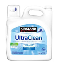 Krikland Signature Ultra Clean Premium Laundry Detergent, 194 oz