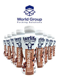 Fairlife Protein Shake, Chocolate, 1.5 fl oz, 18 ct