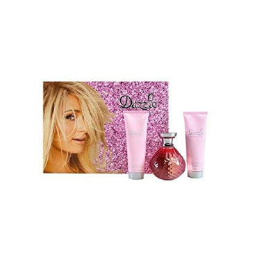 Paris Hilton - Dazzle (3 Pc Gift Set) 1 pcs