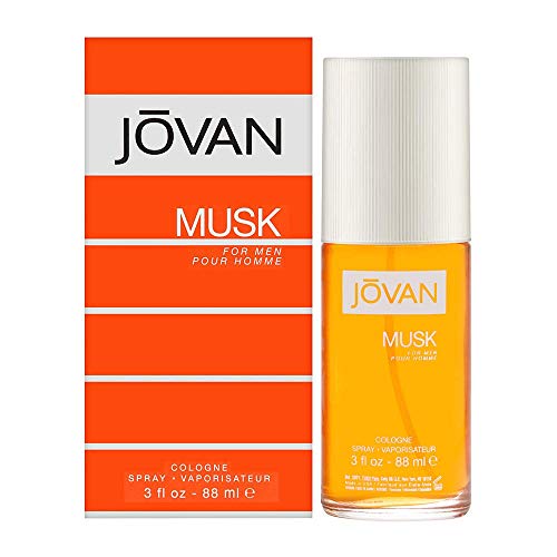 Coty Jovan Musk for Men By 3 Oz Cologne Spray, 3 Oz