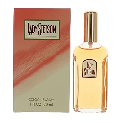 LADY STETSON by Coty Cologne Spray 1 oz / 29 ml for Women