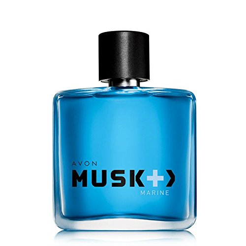 Avon Musk Marine Cologne Spray