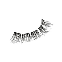 imPRESS KISS Falsies False Eyelashes, Lash Clusters, Natural', 12 mm, Includes 20 Clusters, 1 applicator, Contact Lens Friendly, Easy to Apply, Reusable Strip Lashes