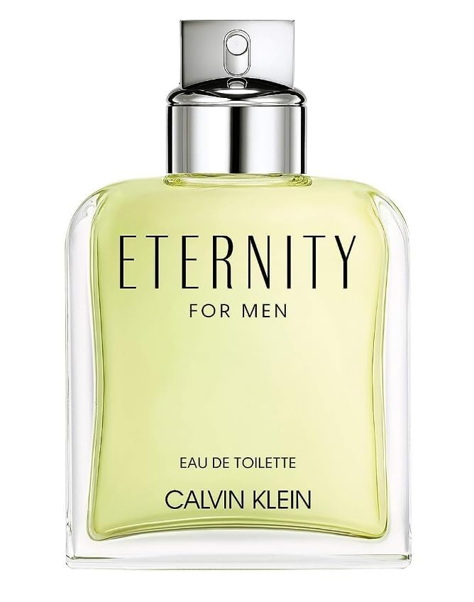 Eternity Cologne for Men 6.7oz/200ml eau de toilette Spray