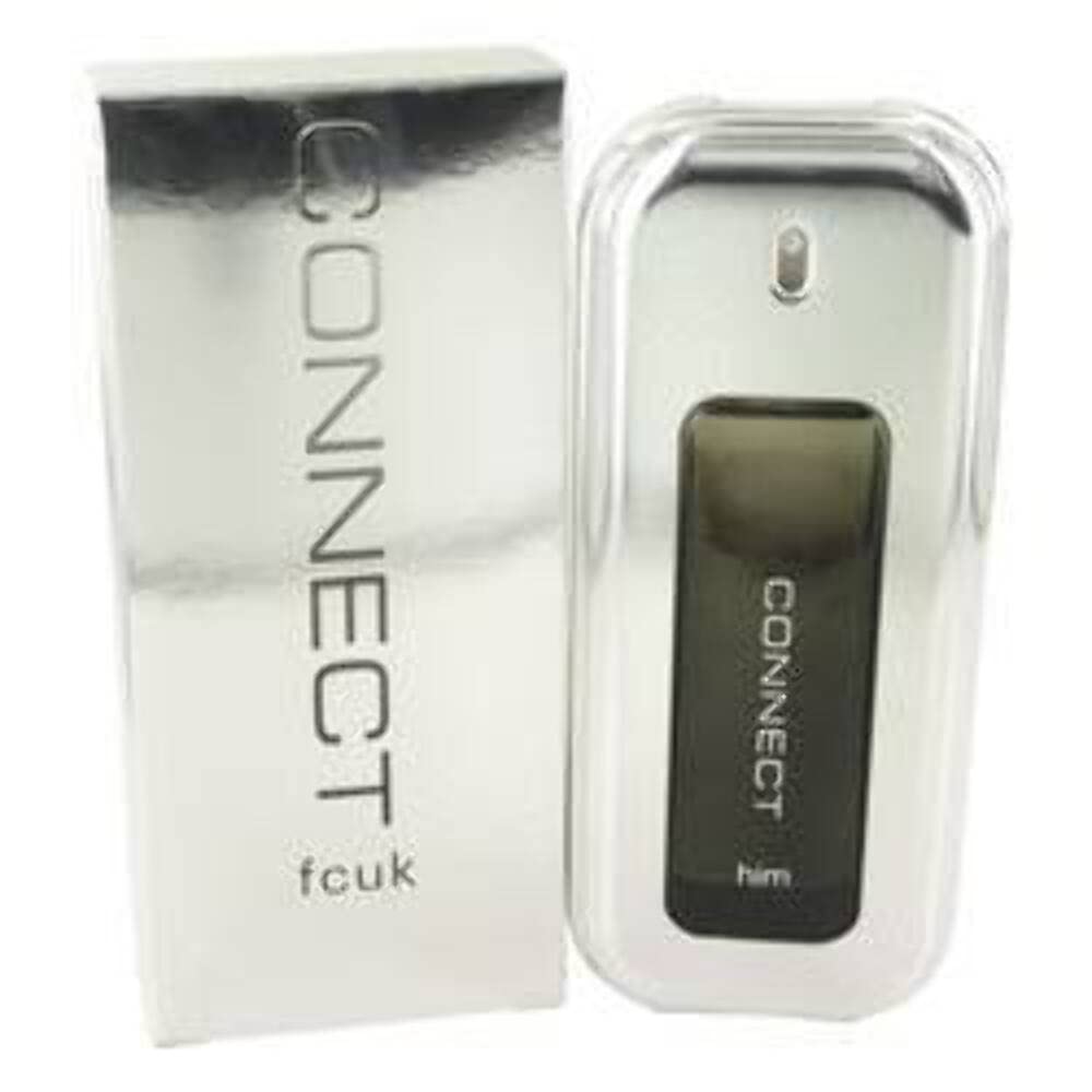 French Connection Fcuk Connect By French Connection Edt Spray 3.4 Oz Fn221096