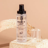 Milani Make It Last Original - Natural Finish 3-in-1 Setting Spray and Primer- Prime + Correct + Set Makeup Finishing Spray - Long Lasting Makeup Primer and Spray (2.03 Fl. Oz.)