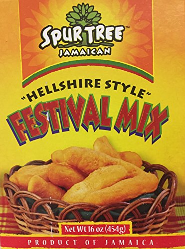 Spur Tree Jamaican Festival Mix – Easily Make Delicious Jamaican Food with Our Festival Mix – Experience Authentic Jamaican Taste – Festival Mix Jamaica