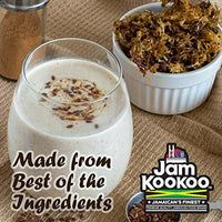 Carrageenan Irish Moss by Jam KooKoo Jamaica's Finest Premium Quality Jamaican Food Made from Real Ingredients, Authentic Taste (Vanilla)