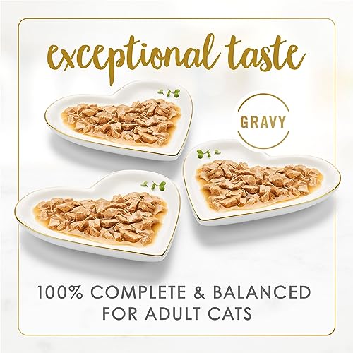 Purina Fancy Feast Gravy Lovers - (24) 3 oz. Cans