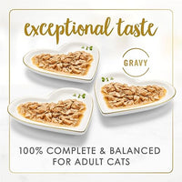 Purina Fancy Feast Gravy Lovers - (24) 3 oz. Cans