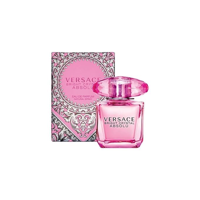 Versace Bright Crystal Absolu For Women By Versace Eau de Perfume Spray, 3.0 Ounce