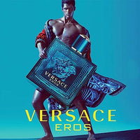 VERSACE EROS by Gianni Versace (MEN) VERSACE EROS-EDT SPRAY 6.7 OZ