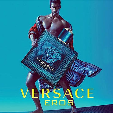 VERSACE EROS by Gianni Versace (MEN) VERSACE EROS-EDT SPRAY 6.7 OZ