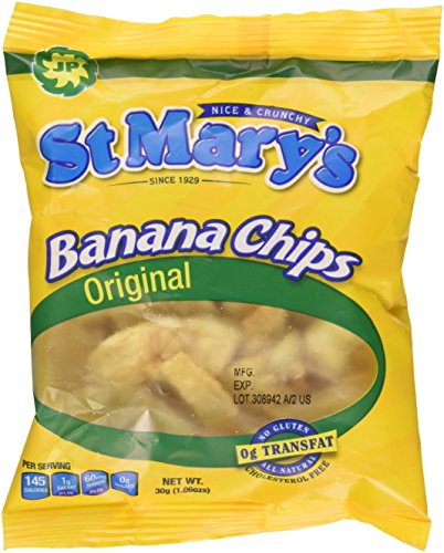 St. Mary's Original Banana Chips, 5 oz