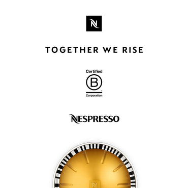 Nespresso Capsules VertuoLine, Melozio, Medium Roast Coffee, Coffee Pods, Brews 7.77 Fl Ounce (VERTUOLINE ONLY), 10 Count (Pack of 3)