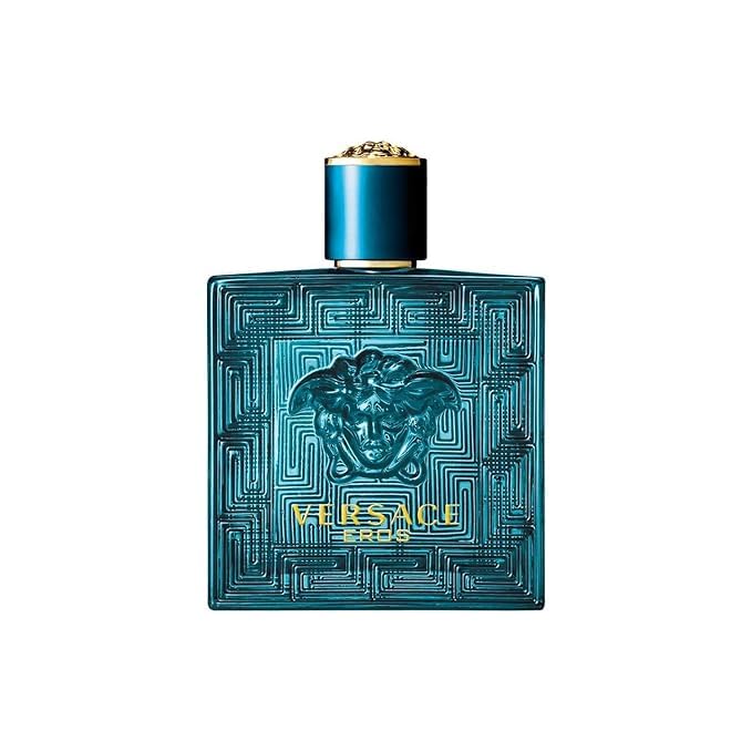 Versace Eros for Men By Versace EDT Spray 3.4 OZ