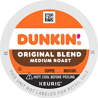 Dunkin' Best Sellers Coffee Variety Pack, 60 Keurig K-Cup Pods