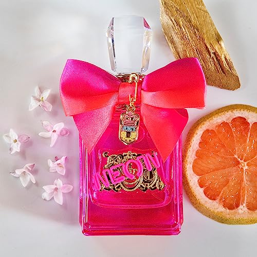 Juicy Couture Viva la Juicy Neon Eau de Parfum Spray, Perfume for Women, 0.33 fl. oz