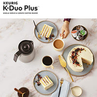 Keurig® K-Duo Plus™ Single Serve & Carafe Coffee Maker