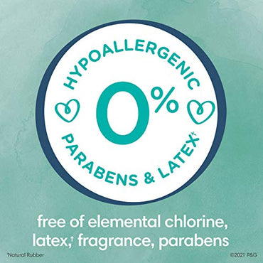 Pampers Baby Wipes Sensitive Fragrance Free Pop-Top Packs 16 Pk.