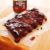 Eaton's Rum BBQ Sauce - Jamaican Barbecue Sauce, Perfect as Meat Rubs, Seasonings, Marinade and Glaze for BBQ, Smoked Meat, Chicken Wings, Steak, Seafood, with Jerk Cooking Recipe eBook