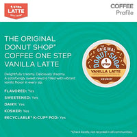 Keurig The Original Donut Shop Coffee Variety Pack, Single Serve K-Cup Pods, 40 Count