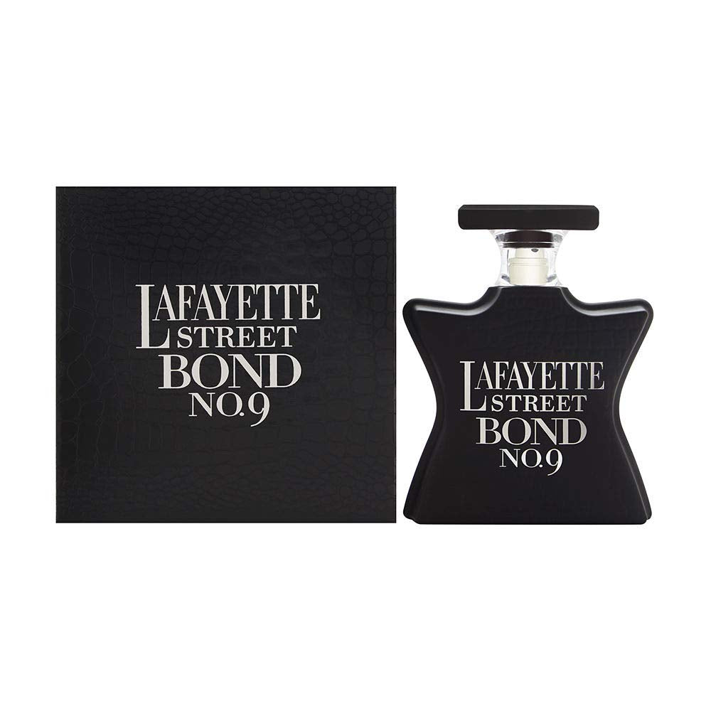 Bond No. 9 Lafayette Street Eau de Parfum Spray, 3.3 Ounce, Clean