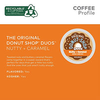 Keurig The Original Donut Shop Coffee Variety Pack, Single Serve K-Cup Pods, 40 Count