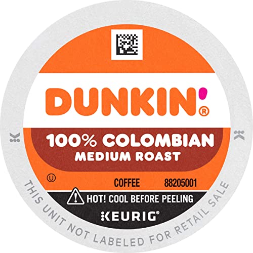 Dunkin' Best Sellers Coffee Variety Pack, 60 Keurig K-Cup Pods