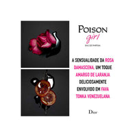 Christian Dior Poison Girl Eau De Parfum Spray 3.4 Oz/ 100 Ml for Women By Christain Dior, 3.4 Fl. Oz