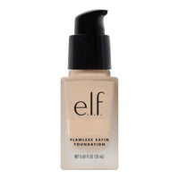 e.l.f. Flawless Finish Foundation, Improves Uneven Skin Tone, Lightweight, Medium Coverage & Semi-Matte, Vegan & Cruelty-Free, Beige 0.68 Fl Oz