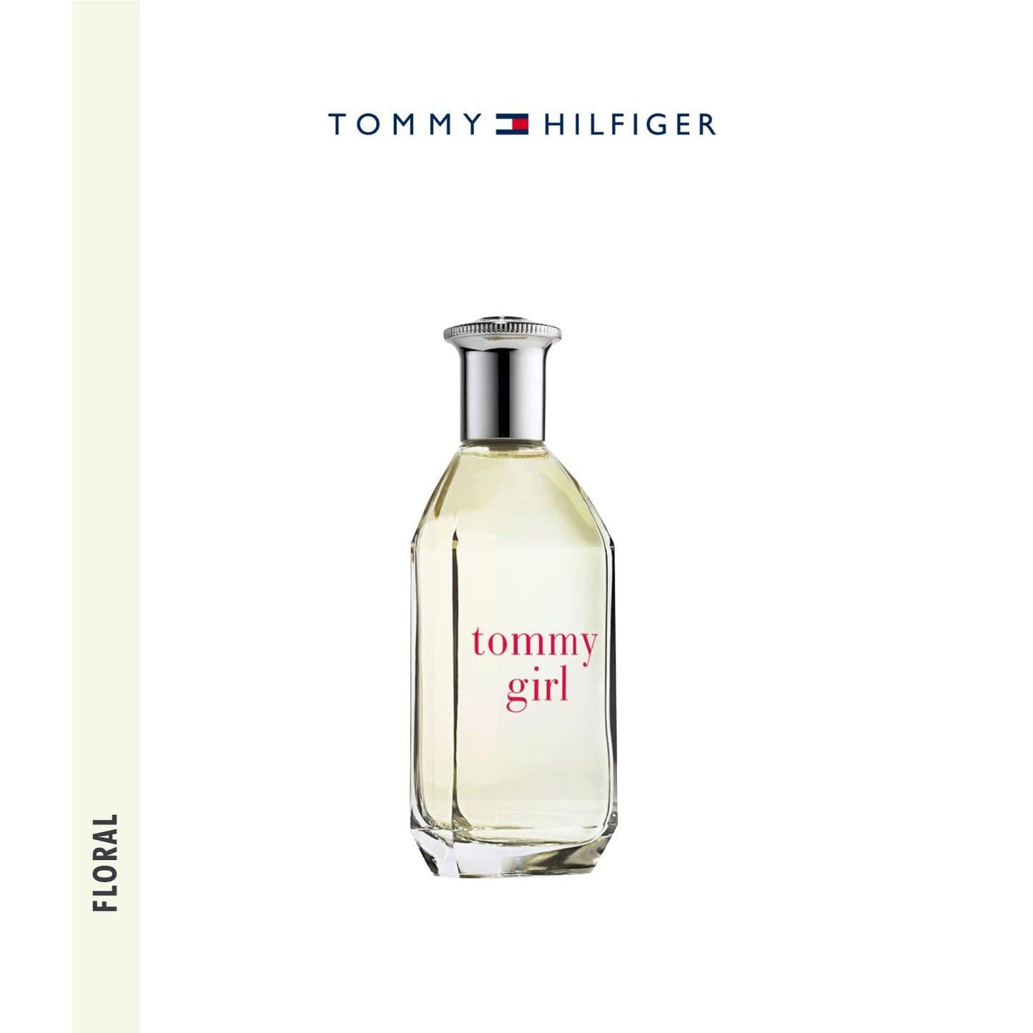 Tommy Hilfiger Tommy Girl Eau de Toilette Spray for Women, 3.4 Fl Oz