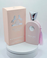 Maison Alhambra Delilah Pour Femme Eau De Parfum Spray for Women, 3.4 Ounce