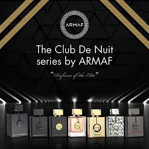 Armaf Club De Nuit Milestone EDP Spray Unisex 3.6 oz