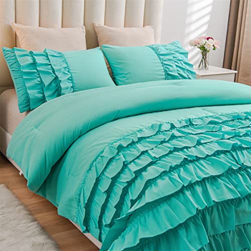 Authentic Waterfall Comforter Set