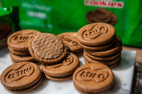 36 PACK MILO FLAVORED COOKIES