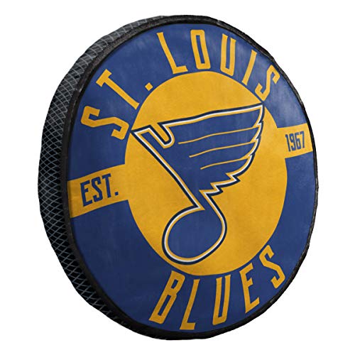 NHL St. Louis Blues Cloud to Go StylePillow, Team Colors, One Size