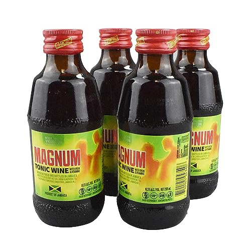 Magnum Tonic Wine Jamaican