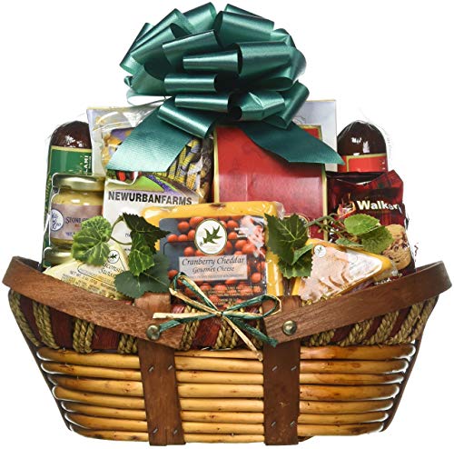 Gift Basket Village Dad's Favorite Medium Gift Basket