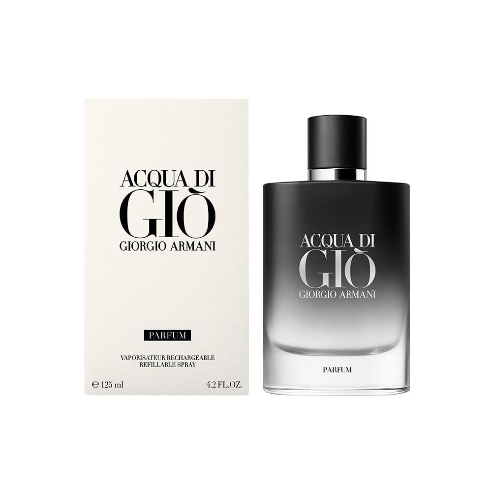 GIORGIO ARMANI Acqua di Gio Parfum 4.2 Fl Oz Mega Mart Center