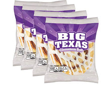 Cloverhill Big Texas Cinnamon Rolls 16 Count - 4 oz. Pastries