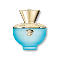 Versace Dylan Turquoise Eau DeToilette Mini Splash Women's Perfume 0.17 oz/5ml