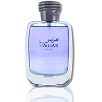 RASASI Hawas Men And Women EDP 100ML (3.4Oz) (Hawas Men)