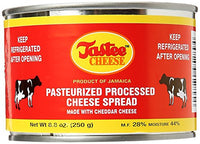 Jamaican Tastee Cheese - 8.8 Ounce