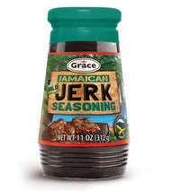 GRACE JAMAICAN JERK SEASONING MILD 10 OZ (1 JAR)