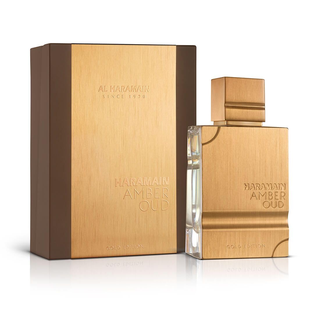 Al Haramain Amber OUD Gold Edition 2.0 oz Eau de Parfum Spray