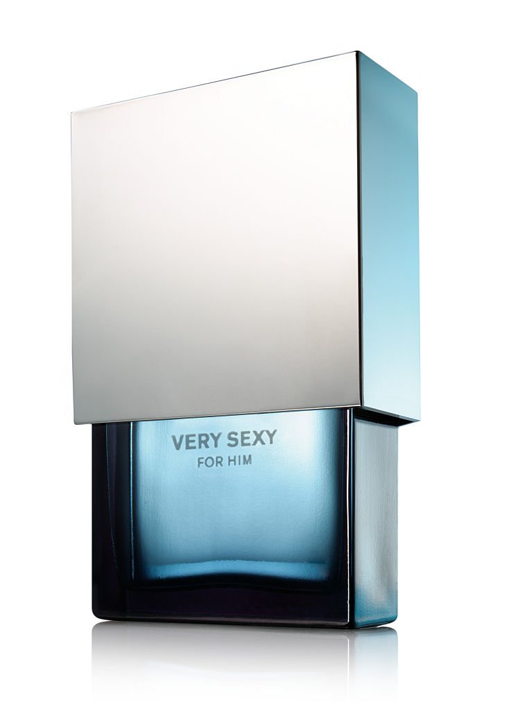 Victoria's Secret VERY SEXY FOR HIM Cologne Spray 3.4 FL OZ