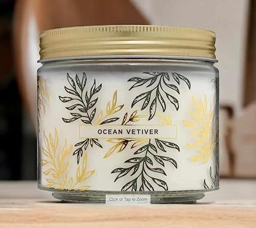 Bellevue Luxury Candle