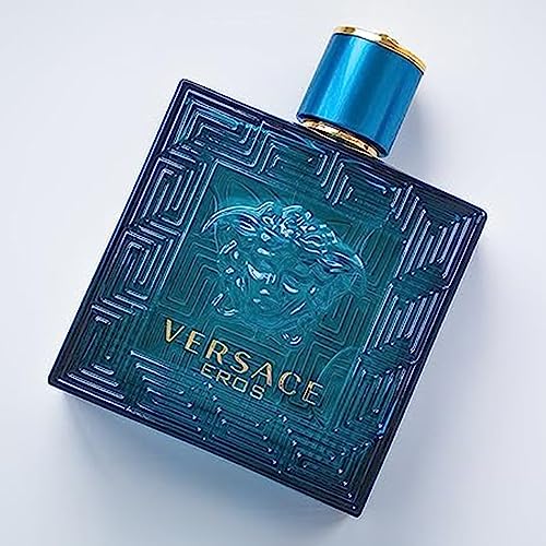 VERSACE EROS by Gianni Versace (MEN) VERSACE EROS-EDT SPRAY 6.7 OZ