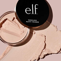 e.l.f. Poreless Putty Primer Flawless Finish, Ideal for All Skin Types, Universal Sheer, 0.74 oz